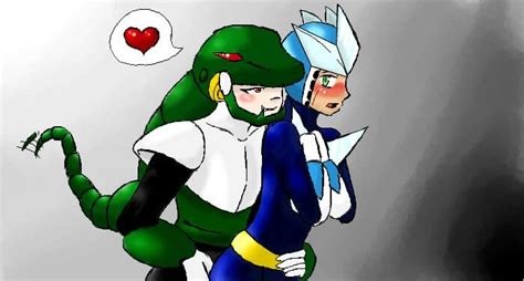 gemini man x snake man|Snake Man/ Gemini Man .